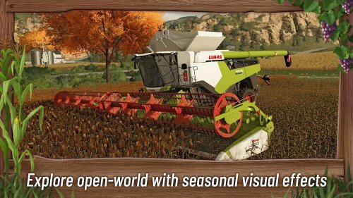 Farming Simulator 23 Mobile-screenshot-4